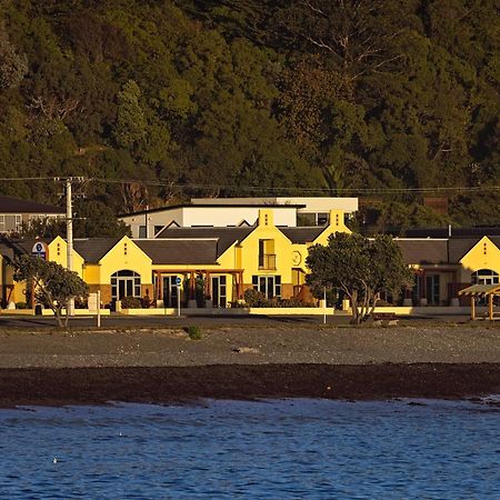 The Anchor Inn Beachfront Motel Kaikoura Luaran gambar
