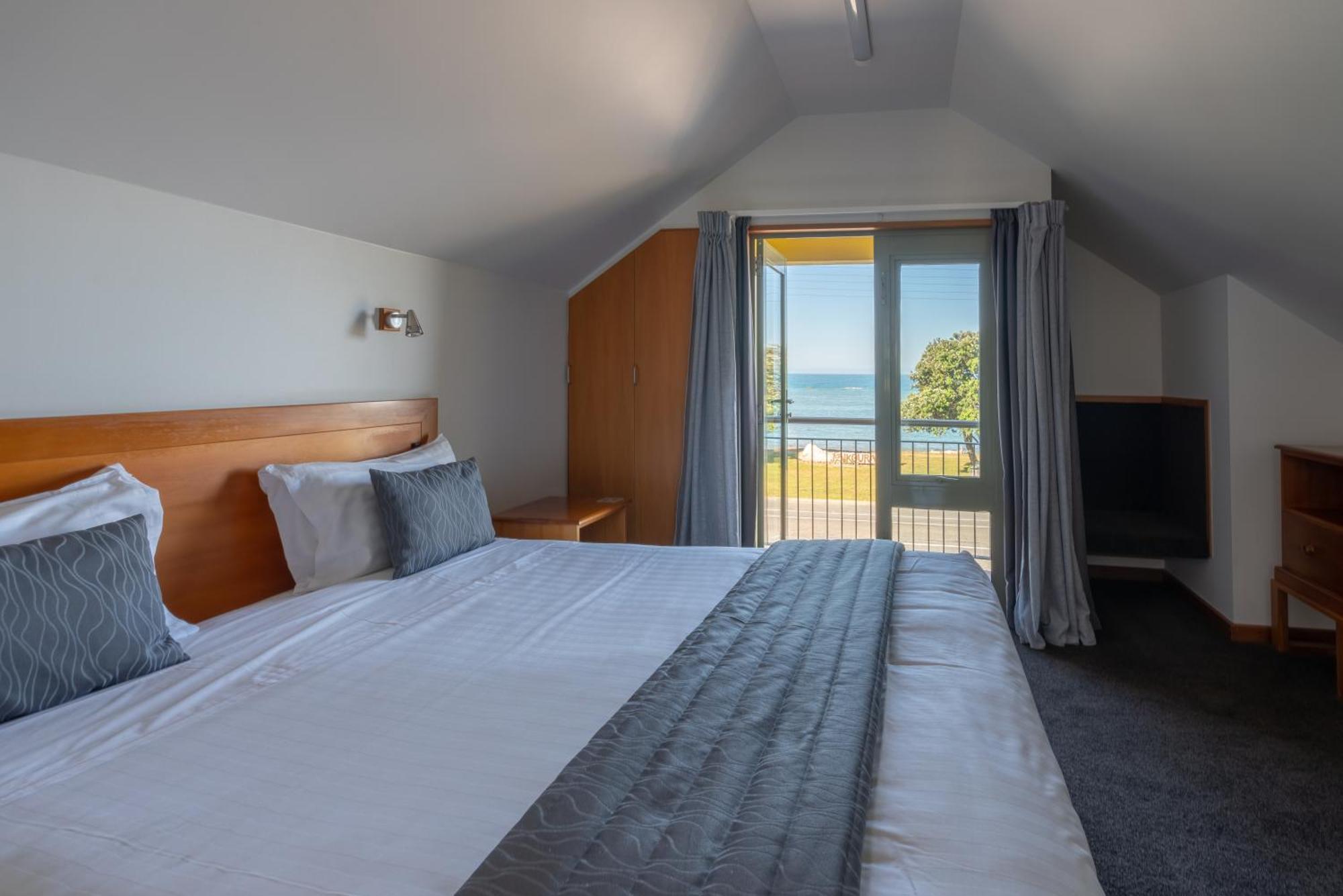 The Anchor Inn Beachfront Motel Kaikoura Luaran gambar