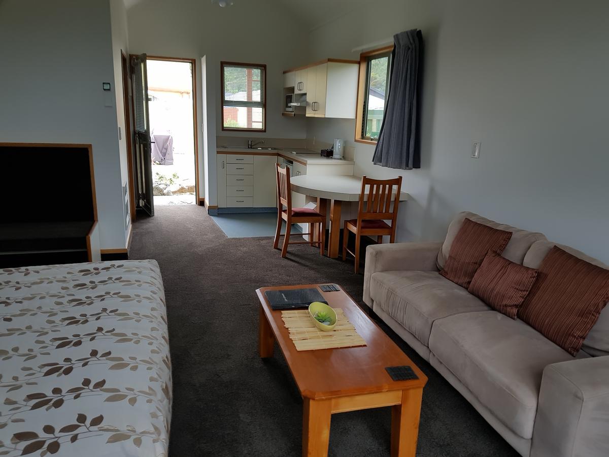 The Anchor Inn Beachfront Motel Kaikoura Luaran gambar