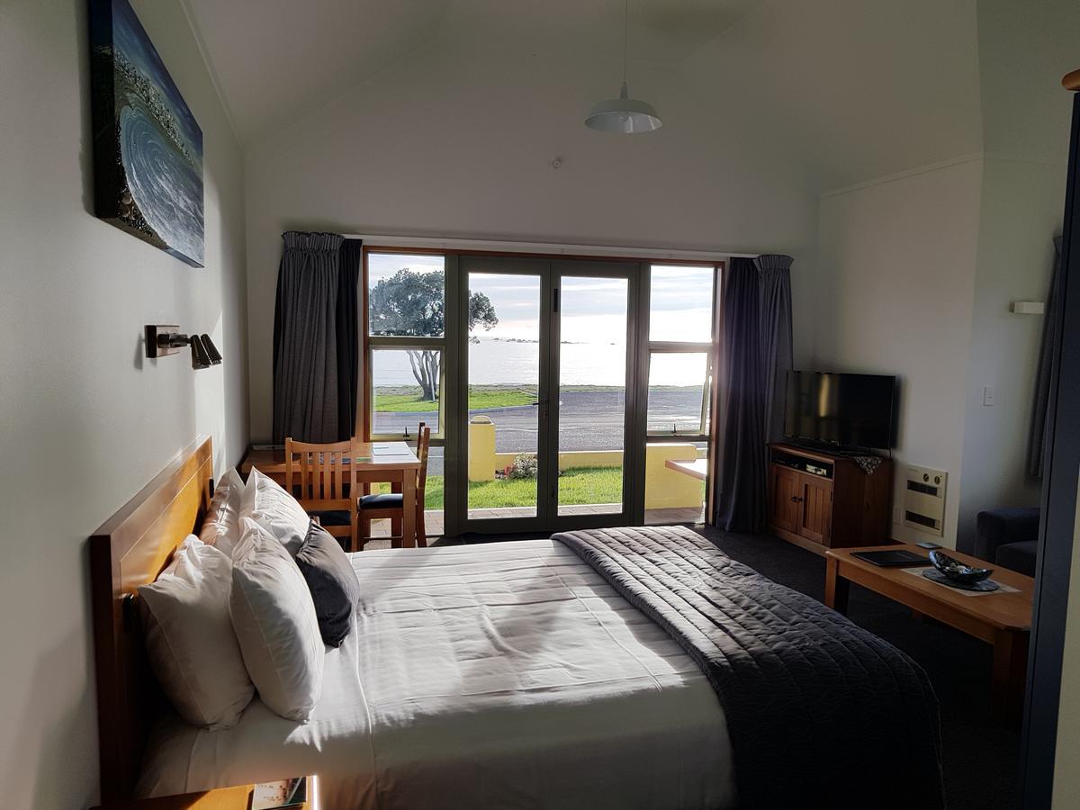 The Anchor Inn Beachfront Motel Kaikoura Luaran gambar