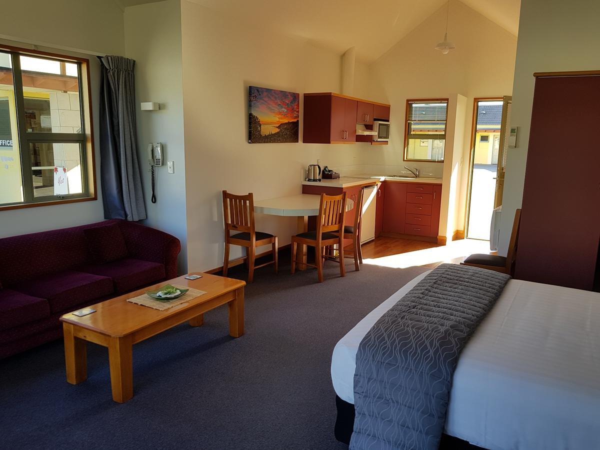 The Anchor Inn Beachfront Motel Kaikoura Luaran gambar