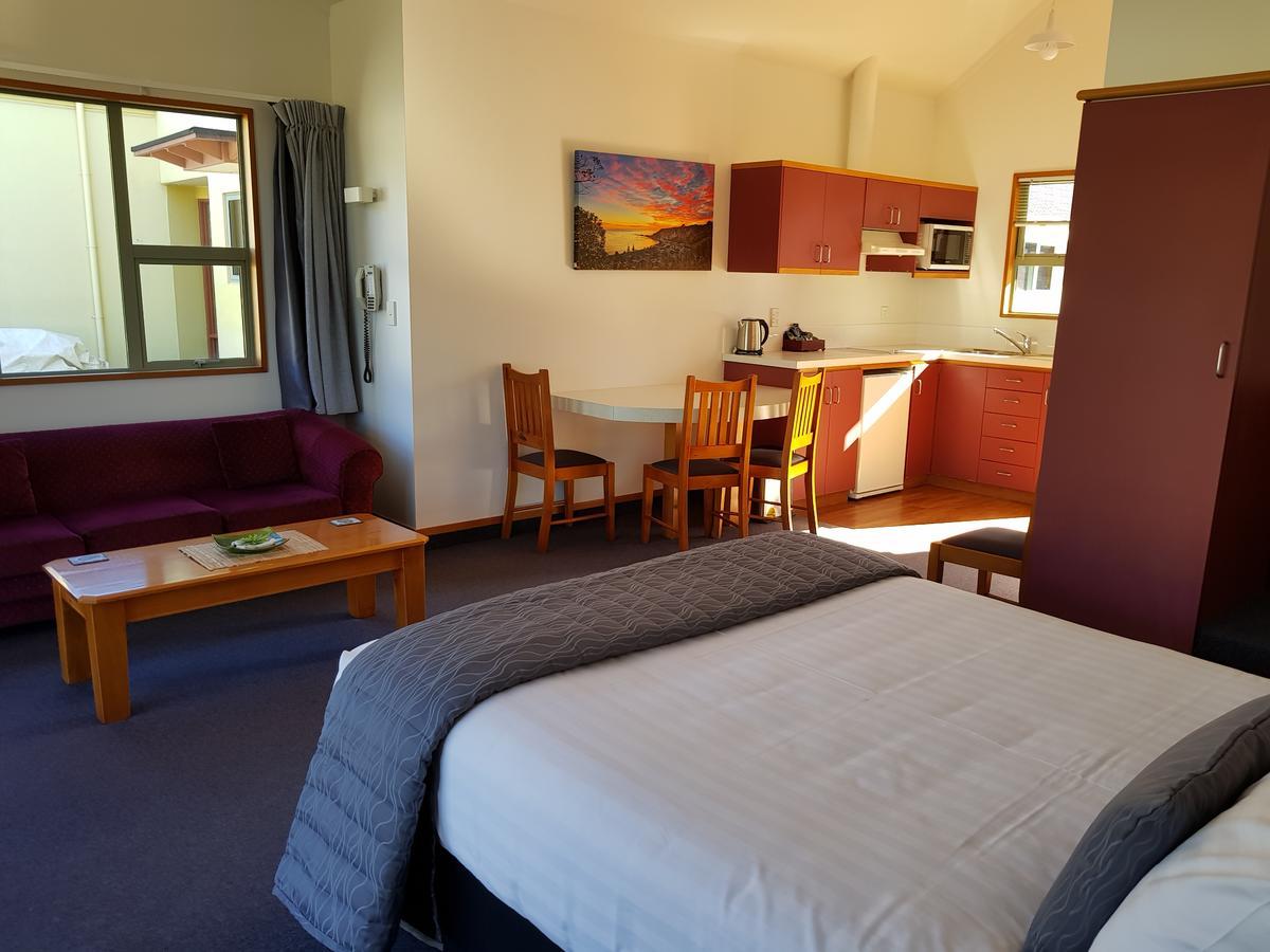 The Anchor Inn Beachfront Motel Kaikoura Luaran gambar