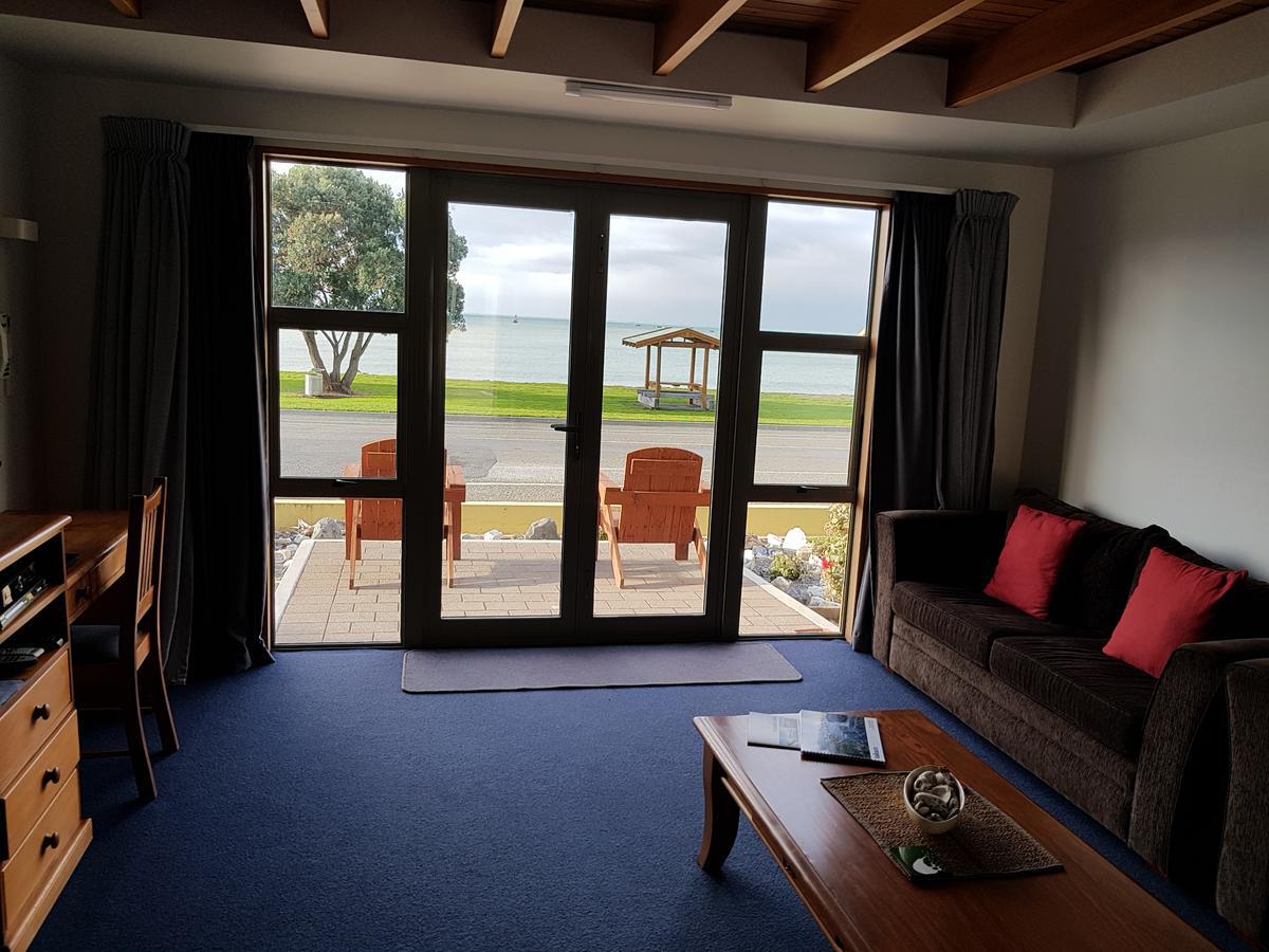 The Anchor Inn Beachfront Motel Kaikoura Luaran gambar