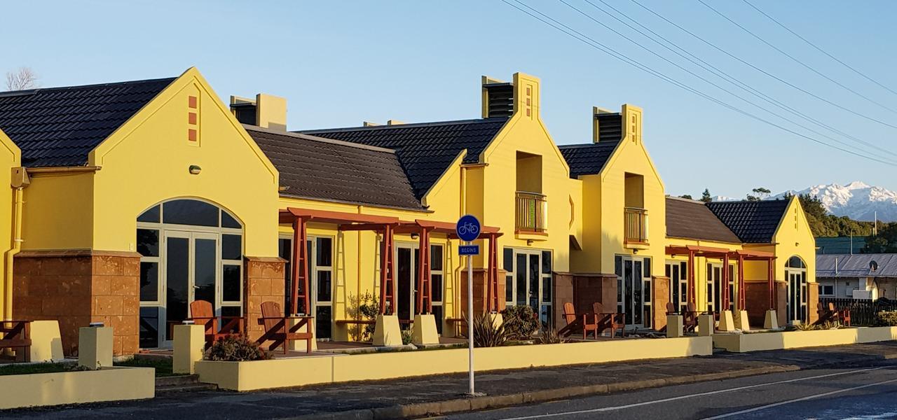 The Anchor Inn Beachfront Motel Kaikoura Luaran gambar